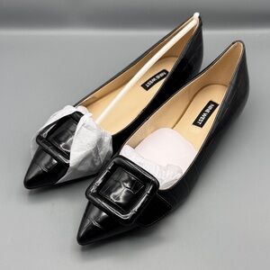 Nine West Jesike Women's Slip-On Pointy Toe Dress Flats